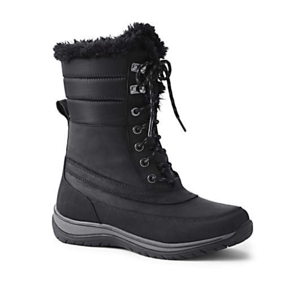 Women's Expedition Insulated Winter Snow Boots